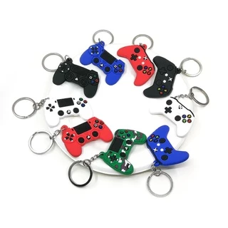chaveiro vídeo game personalizado console jogador controle geek anime