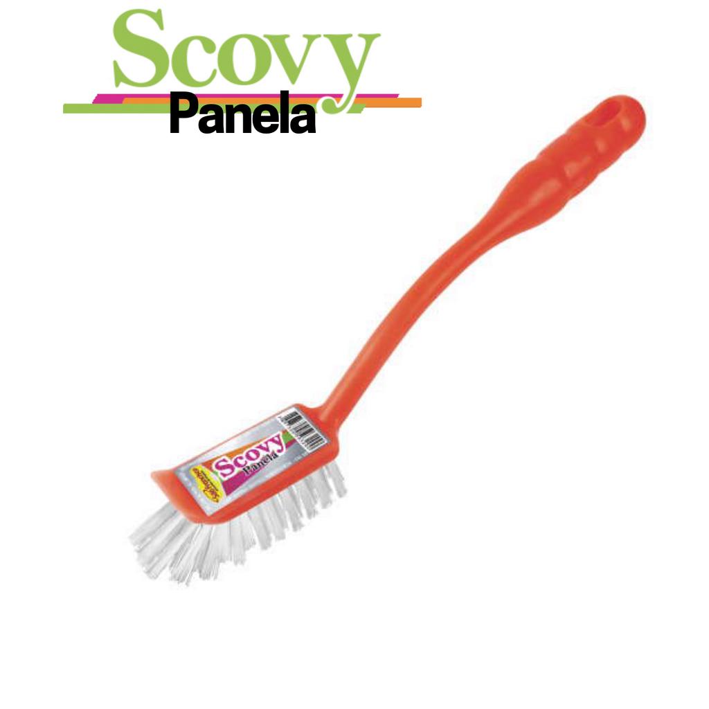 Escova Scovy panela - 24 Unidades | Shopee Brasil