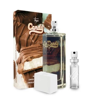Perfume Candy - Prestígio (55ml) + Perfume de bolso