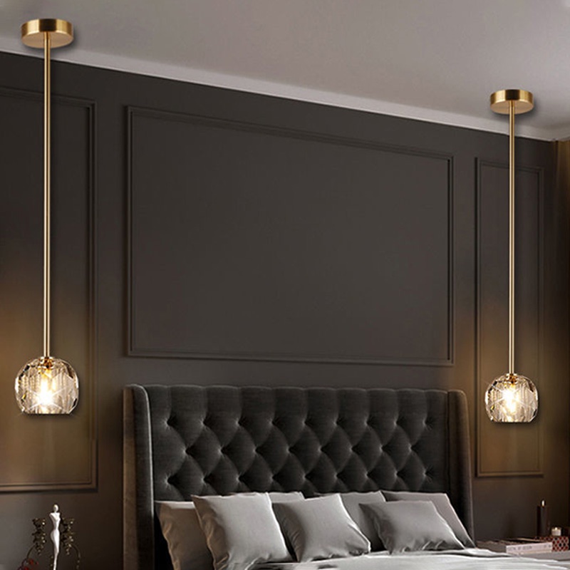 AIMI Lustre Quarto Casal Pendente Quarto,Pendente Moderno Para Quarto ...