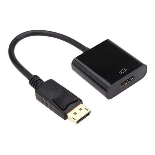 Adaptador Conversor Displayport Para Hdmi | Shopee Brasil