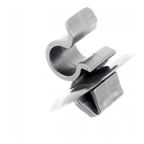 Chrom Türleisten Für Peugeot 3008 Ab 2016 - 4-teiliges Edelstahl Set