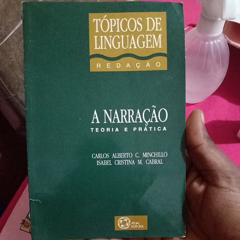 Língua Portuguesa, PDF, Narração