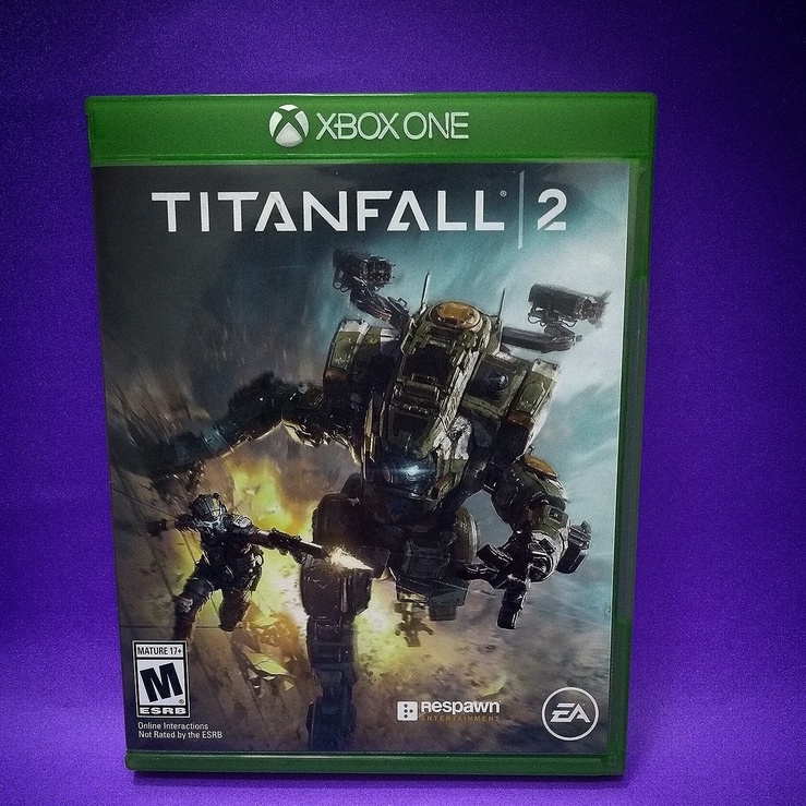 Titanfall para Xbox 360 - Seminovo