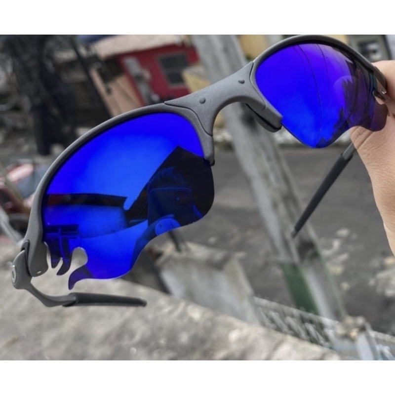 Oculos Romeo 2 Juliet Espelhada Xmetal Azul Flame Fire em Promoção na  Americanas