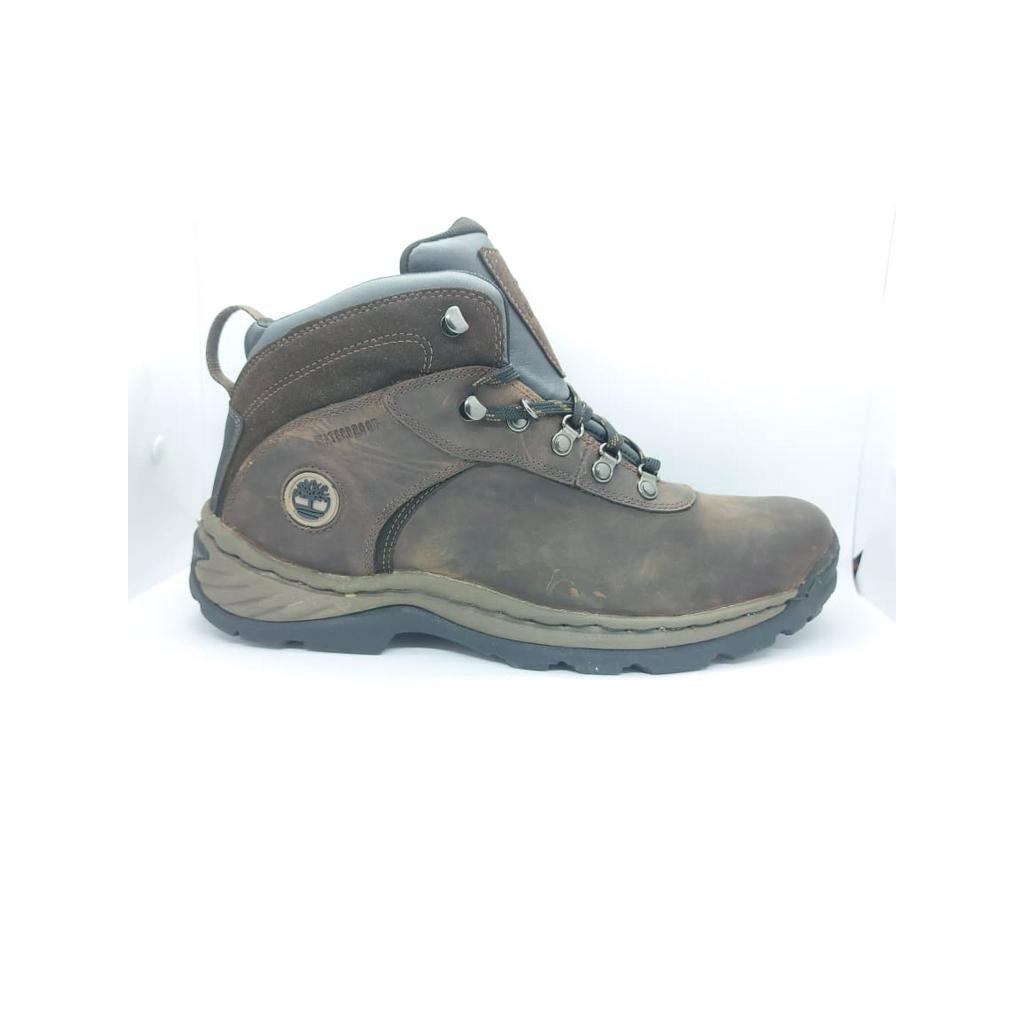 Bota timberland hot sale flume masculina