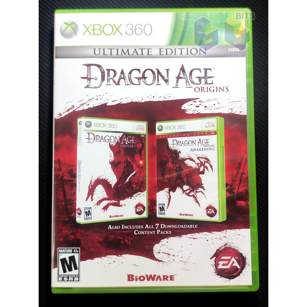 Dragon Age II - Xbox 360 (SEMI-NOVO)