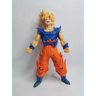 Boneco Action Figure Goku Instinto Superior Dragonball Z 20c - Carrefour