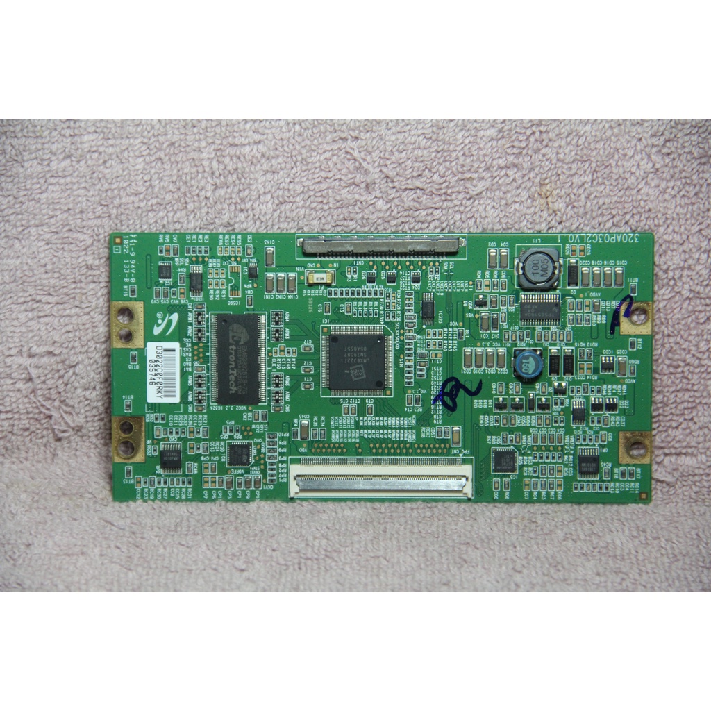 Philco	ph32d Lcd 	320ap03c2lv0.1