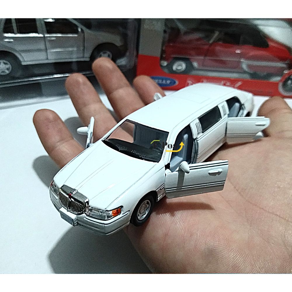 Diecast limousine best sale