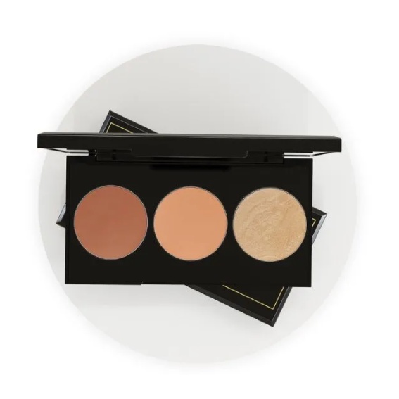Paleta Essential Cream Color - Cor 02 - LFpro | Shopee Brasil