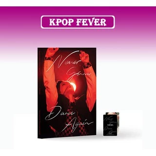 Taemin - Beyond Live Photo Story Book - Never Gonna Dance Again