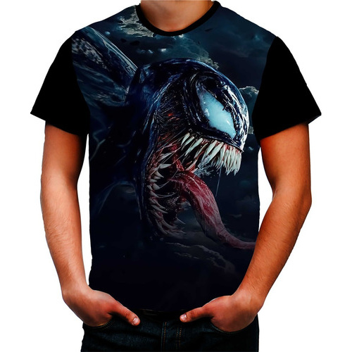 Camisas discount de venom