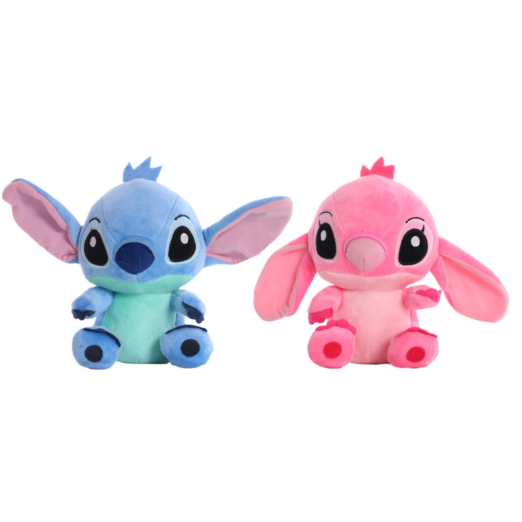 Stitch Lilo Stitch Pelúcia Bonecas Recheadas Animais Brinquedos