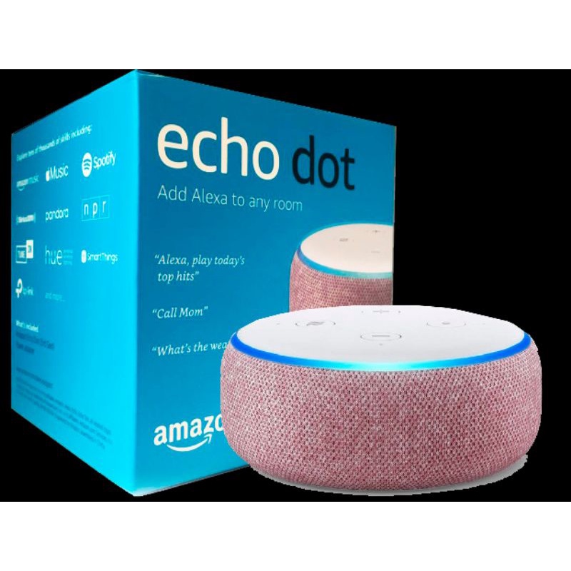 Echo Dot 3Rd Generation Smart Speaker at Rs 2500/piece in