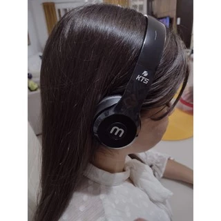 Fone Ouvido Mex Kts 866 Com Fio E Microfone Removível Stereo Super Bass Luxo Original
