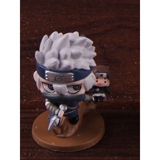 Nova figura naruto katashi obito rin luta figura pvc naruto