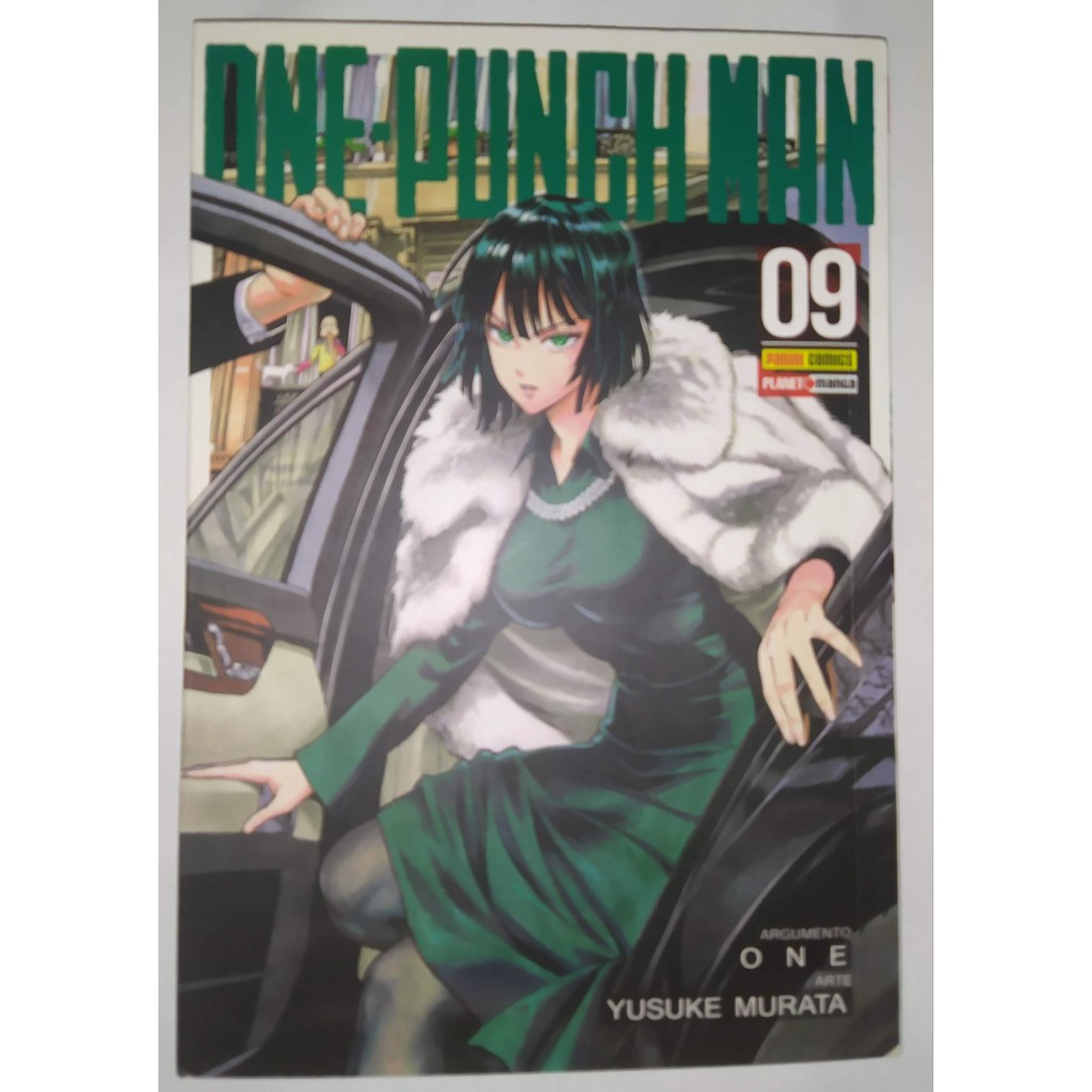 One-punch Man, De One. Série One-punch Man, Vol. 26. Editora Panini Brasil  Ltda., Capa Mole, Edição 1 Em Português, 2023