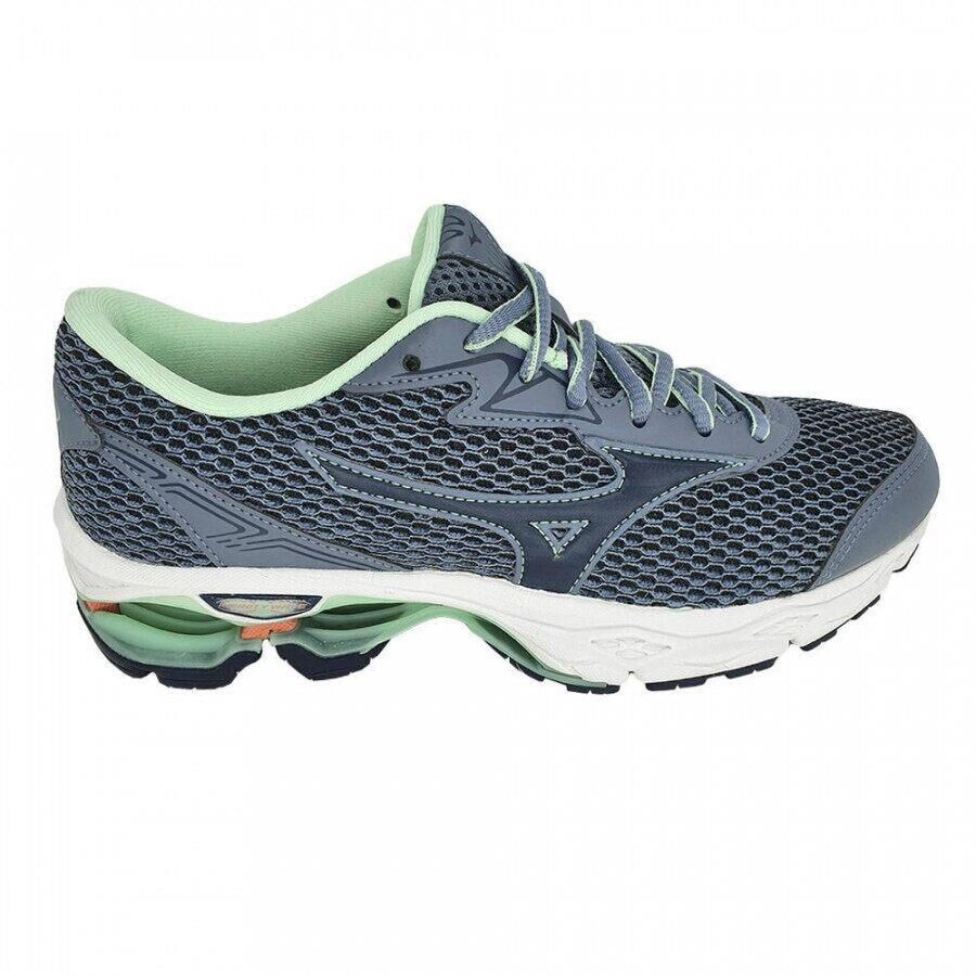 Tenis mizuno best sale feminino wave frontier