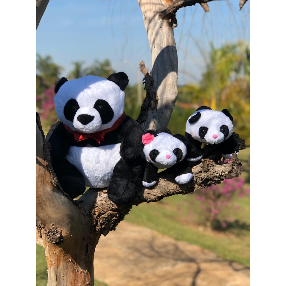 Panda stuff best sale toy shopee