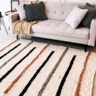 tapete manual Boho Collor 1,00x1,50