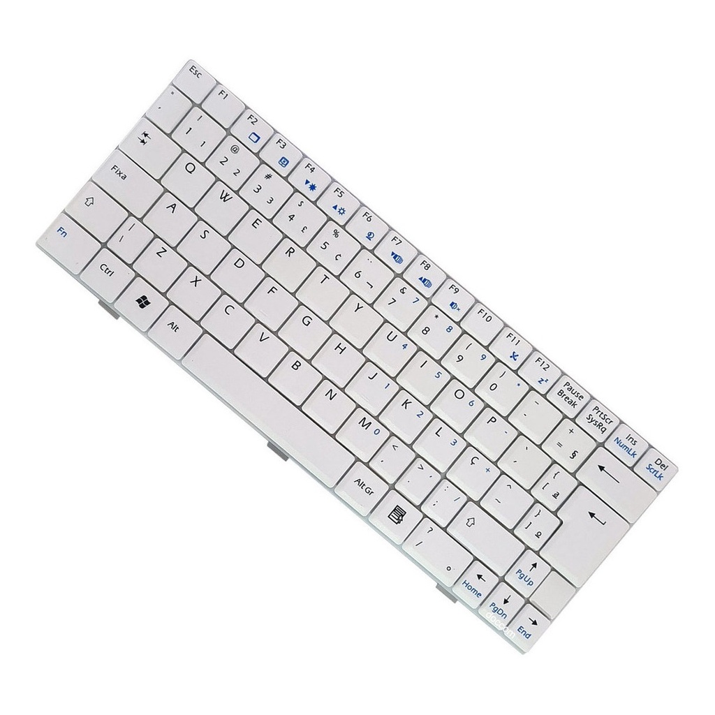 Teclado Positivo Mobo 1050 1070 1080 1090 V022322ak3-ç -a1