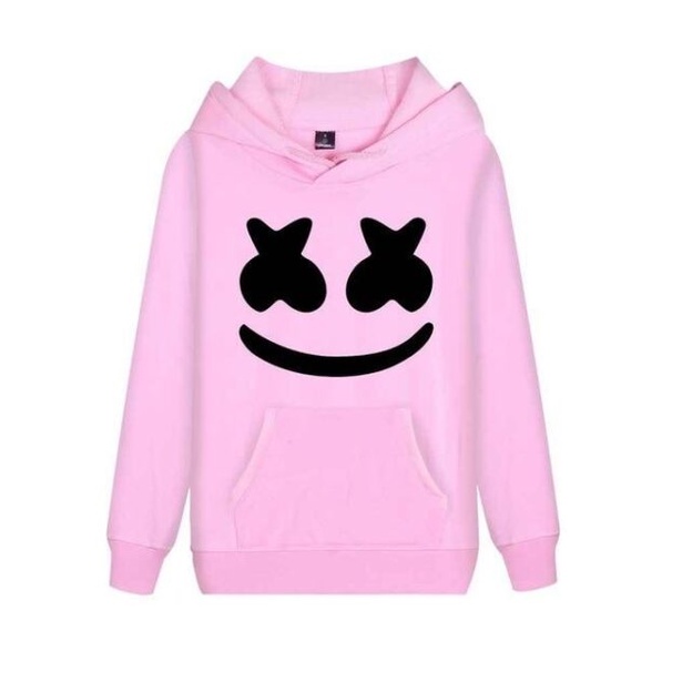 Casaco marshmello best sale