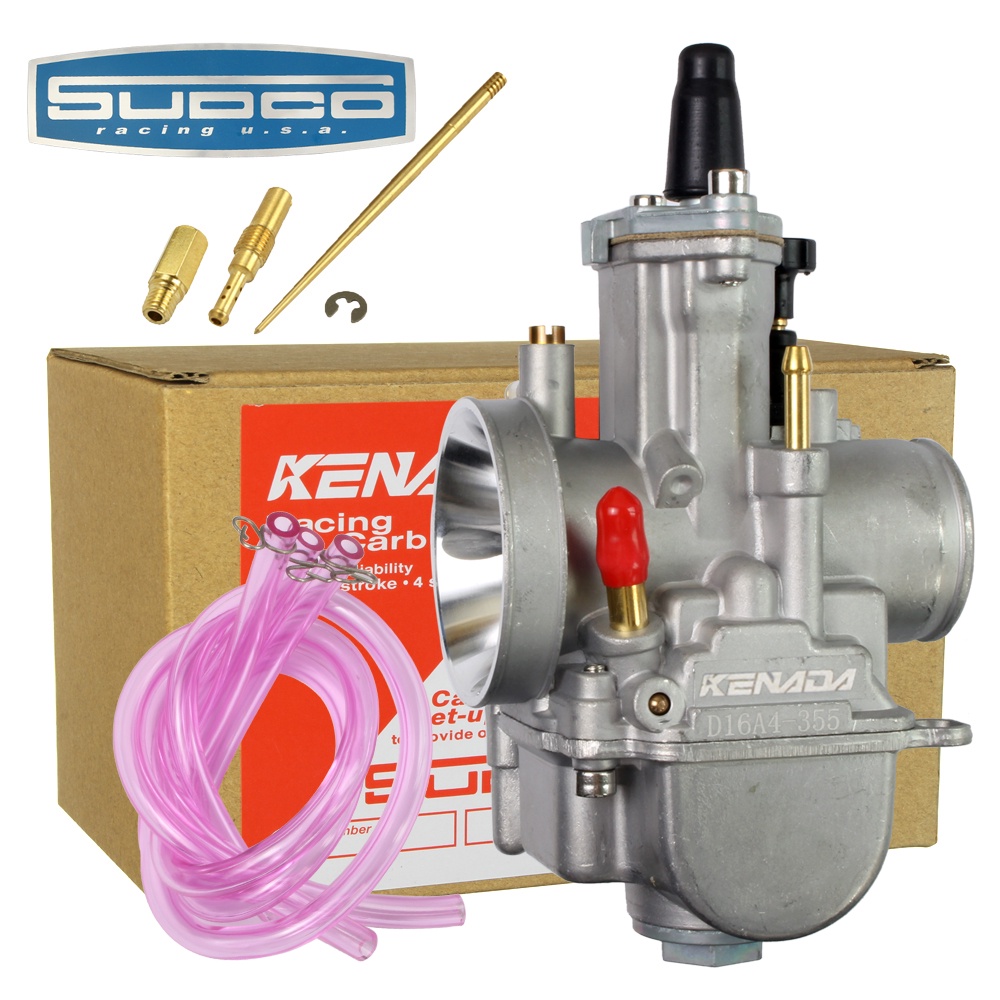 Kit De Réparation Carburateur Universel Pour K&eihin, Suoco, Koso, Oko - 21 à 42 Mm