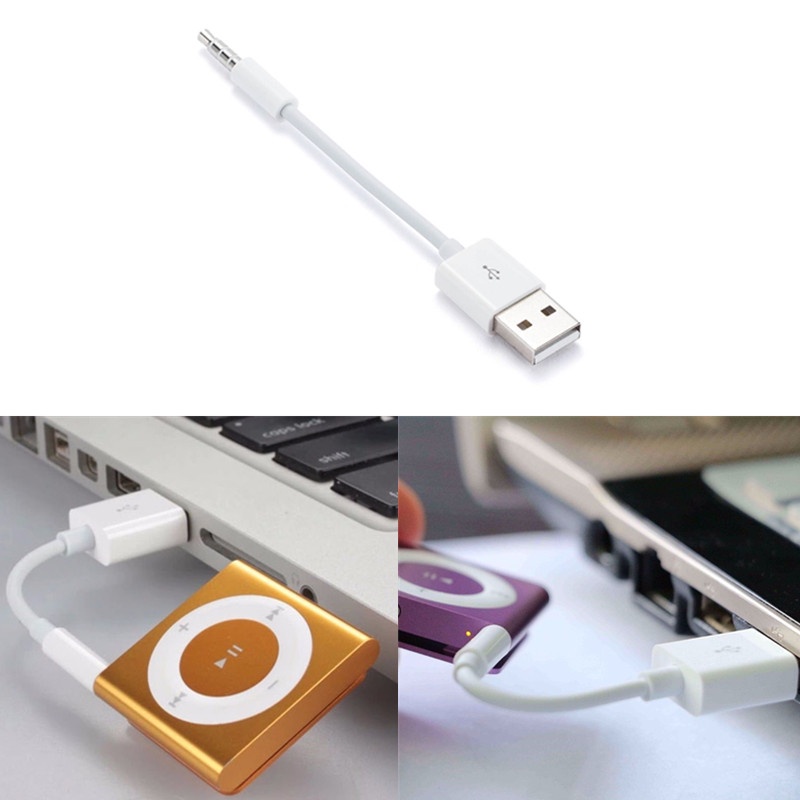 USB 64 GB 2 Cavi USB Per IPod Shuffle 3a-7a Generazione - Foto 6
