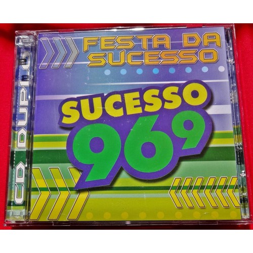 cd-duplo-festa-da-sucesso-96-9-fm-shopee-brasil