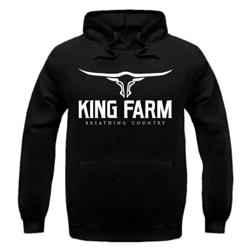 Blusa de sale frio king