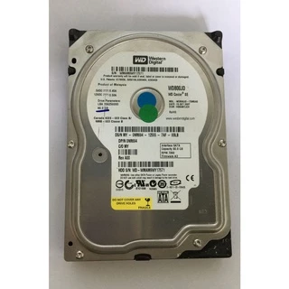 Hd Wd 80gb Sata