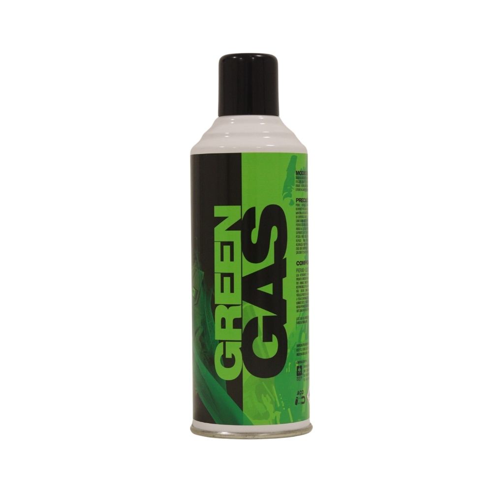 Green Gas para Airsoft - SPARTAN