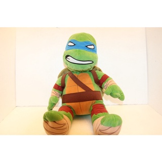 Boneco Pelúcia Grande Tartarugas Ninja Donatello 45cm