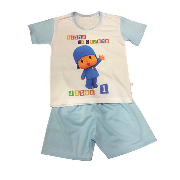 Pijama pocoyo discount