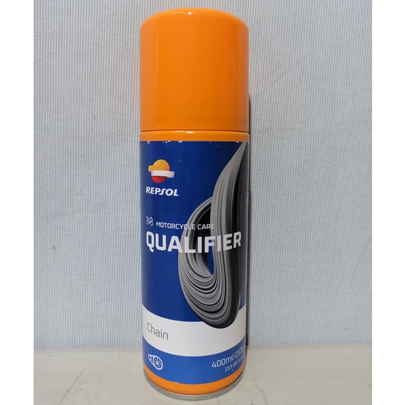 REPSOL - Moto Chain - Spray para lubrificação de corrente - novo - original