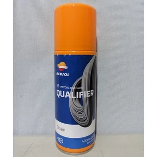 REPSOL - Moto Chain - Spray para lubrificação de corrente - novo - original