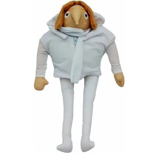 Pelúcia Dru Meu Malvado Favorito Irmão Gêmeos De Gru