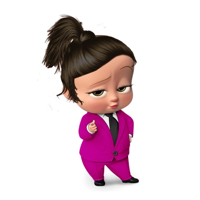 Display Poderosa Chefinha em MDF 1 Peça