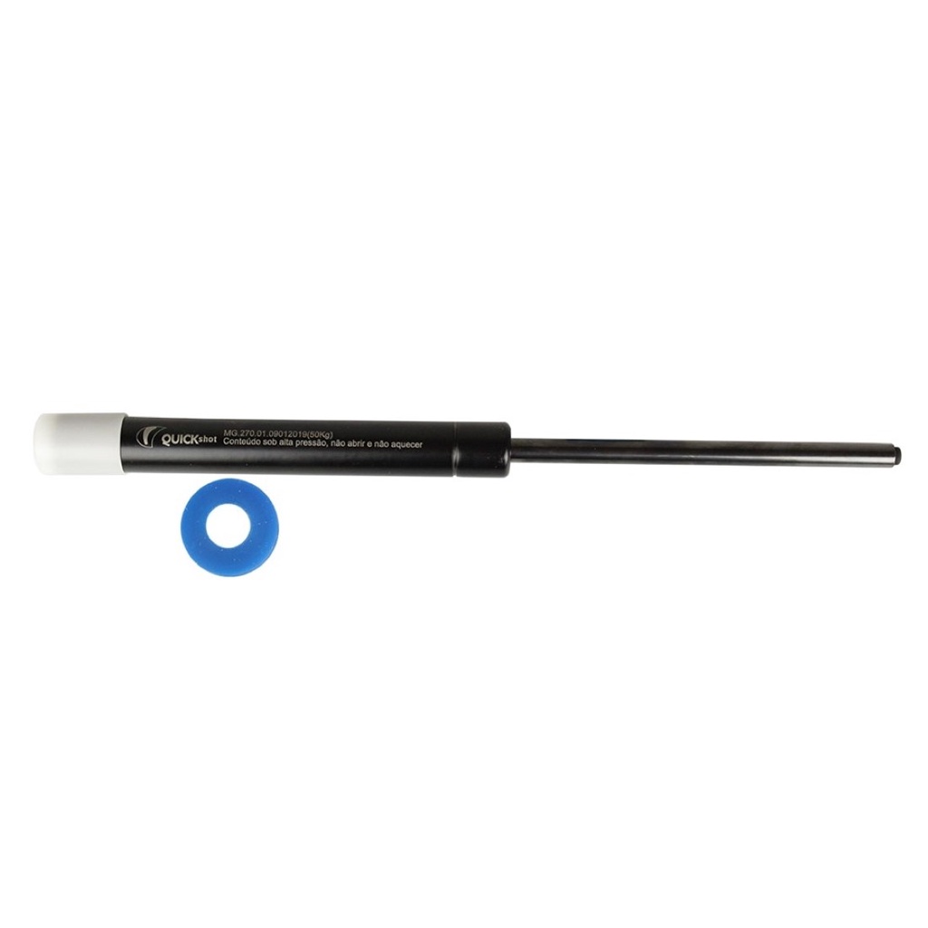 Kit gas ram BASIC - Hatsan Airtact - 40Kg | Shopee Brasil