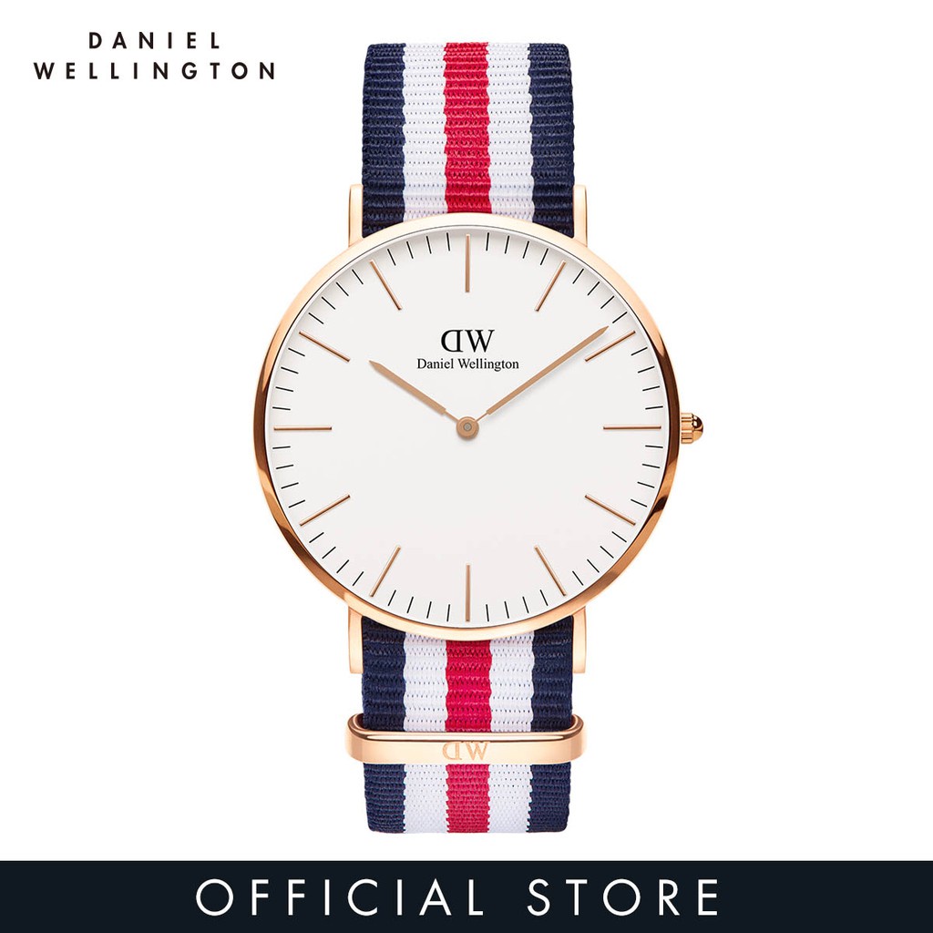 Daniel wellington canterbury 40mm best sale