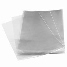 Saco incolor 10x14 com 100 unidades - transparente | Shopee Brasil