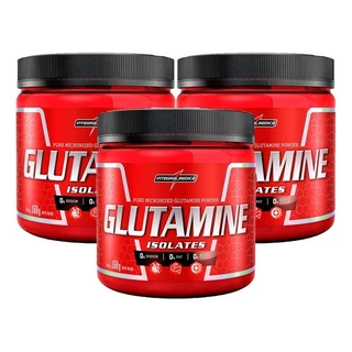 Glutamina Natural 150g - Integralmédica