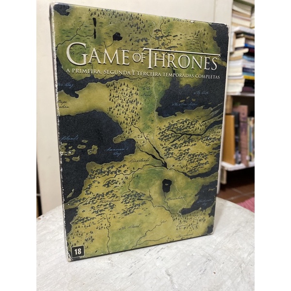 Game Of Thrones – 1ª Temporada (parte 2)