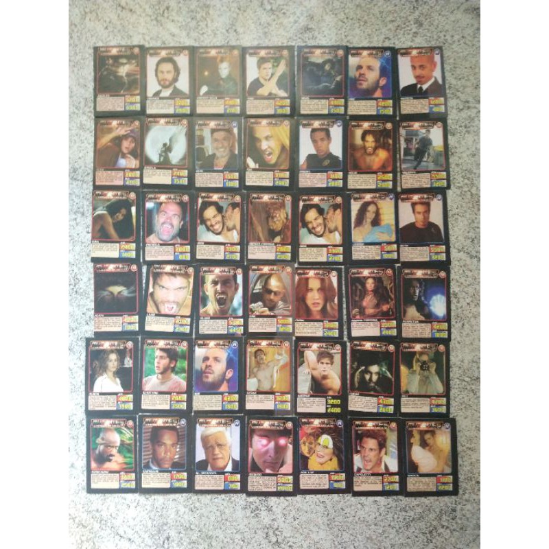 42 cartas novela Mutantes Caminhos do coração