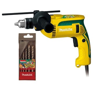 Furadeira De Impacto 1/2 680w Hp 2016 220v - Makita