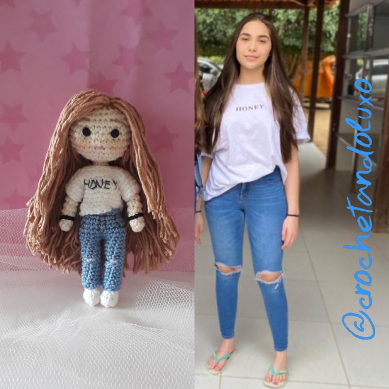 Amigurumi Personalizados