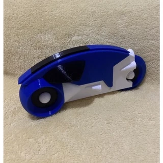 Moto Tron objeto de decoração.
