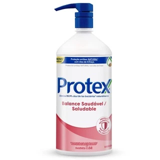 Sabonete Líquido Protex Balance Para Mãos 1l em Oferta na Shopee