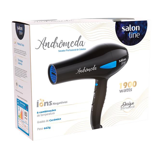 Secador Tutti 2400W - Rosé - Tensão 127V - Comprar Secador de